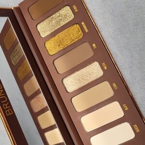 Melt Cosmetics "Brunette" Eyeshadow Palette